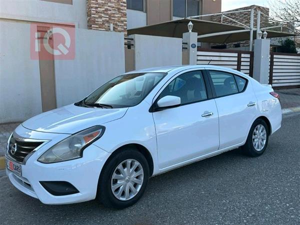 نیسان ڤێرسا 2019 بۆ فرۆشتن لە عێراق - کەرکووک